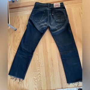 Vintage Levi’s 501s